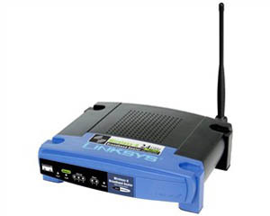 LINKSYS WRT54GP2ͼƬ