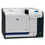惠普 color laserjet CP3525(CC468A)