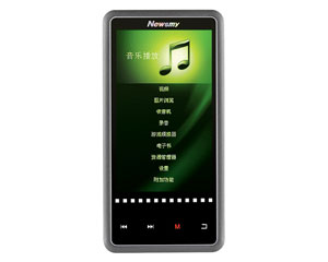 纽曼MANMAN-A2(2GB)图片