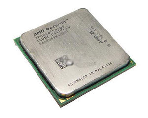 AMD 双核Opteron 2216图片