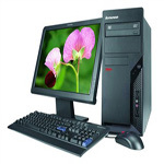 ThinkCentre M57e 9439C74(22液晶)