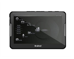 艾诺V3000 HD(8GB)图片