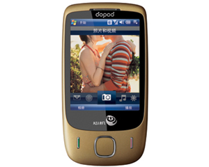 մTouch 3G