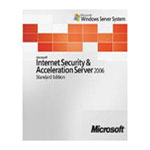 微软Microsoft ISA Server 2006 中文标准版(1个CPU)