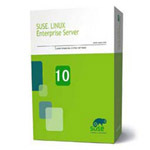 NOVELL SUSE Linux Enterprise Server