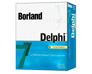 Borland Delphi 7(ϵ)ͼƬ