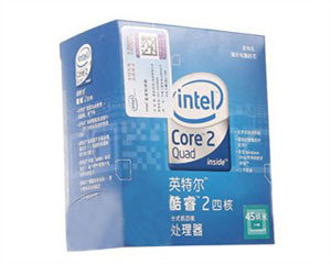 Intel ���2�ĺ� Q8300(��)ͼƬ
