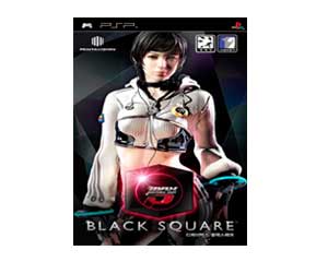 PSP DJMAX 便携版 黑色广场图片