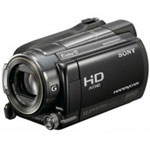  HDR-XR100
