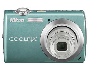 ῵CoolPix S220