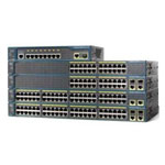 CISCO WS-C2960-24-S