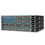 CISCO WS-C3560E-48TD-S