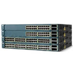 CISCO WS-C3560E-24TD-E