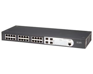 3COM Baseline Switch 2924 (3CRBSG2893)ͼƬ