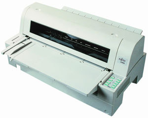 【富士通DPK8680E高速票据\/存折打印机】(F