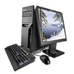 ThinkCentre M4099T(E8400)
