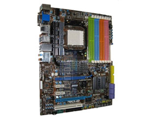 ΢790GX-8D Memory LoverͼƬ