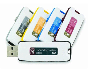 ��ʿ��DataTraveler Generation2(8GB)ͼƬ