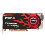 盈通R4890-1024GD5豪华版