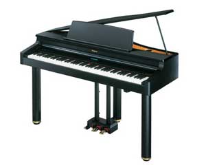 罗兰(Roland) RG-1  三角数码钢琴图片