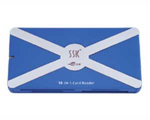 SSK飚王琥珀迷你系列 18合1图片