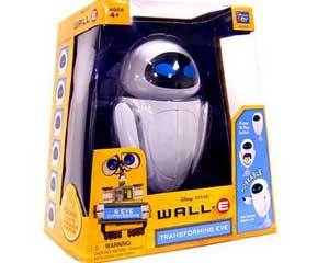【迪士尼机器人总动员WALL.E 多功能 瓦力女