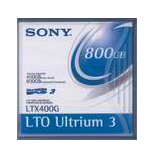 SONY LTO Ultrium 3 400GB-800GB Ŵ(LTX400G)