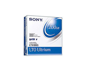 SONY LTO Ultrium 1 100GB-200GB Ŵ(LTX100G)ͼƬ