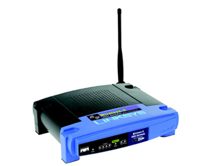 LINKSYS WAG54G图片