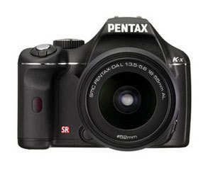 K-x˫ͷ׻(18-55mm+50-200mm)