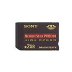 索尼Memory Stick Pro Duo(2G)