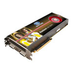 ����ʯHD5970 2G GDDR5