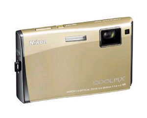 ῵CoolPix S60