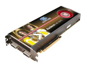 ����ʯHD5970 2G GDDR5ͼƬ