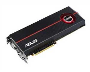 ��˶EAH5970 2GB DDR5ͼƬ