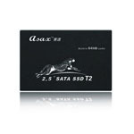 256GB 2.5 SATA II(ASAX-SATA2.5 T2-SSD)