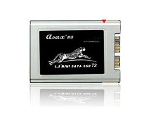 32GB 1.8 Mini SATA(ASAX-Mini SATA1.8-SSD)ͼƬ