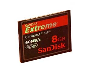 ����Extremeϵ�� CF��/60MB/s(8GB)ͼƬ