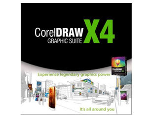 Coreldraw X4 İͼƬ