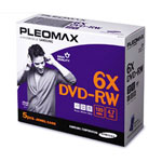 PLEOMAX DXW47610JL (ɫ DVD-RW/6X/5Ƭװ)
