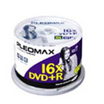 PLEOMAX DXP47650CK (DVD+R/16X/50ƬͰװ)
