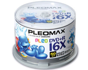 PLEOMAX DXP47650PK (DVD+R/16X/50ƬͰװ)ͼƬ