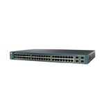 CISCO WS-C3560G-48TS-E