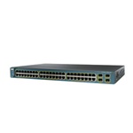 CISCO WS-C3560G-48TS-S