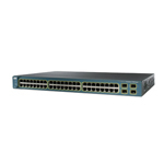 CISCO WS-C3560-48TS-S