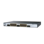 CISCO WS-C3750G-24T-E