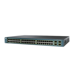 CISCO WS-C3560-48PS-E
