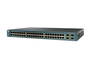 CISCO WS-C3560-48PS-SͼƬ