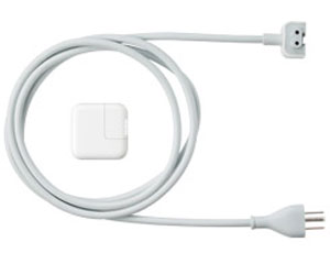苹果iPad USB 电源适配器图片