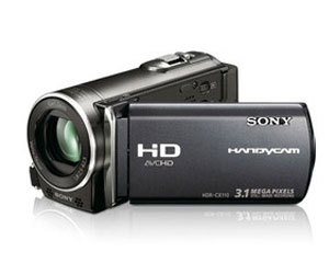  HDR-CX150E
